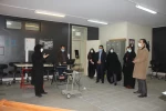 بازدید از دانشکده ولیعصر(عج) توسط دکتر جهانشاهی، معاون محترم پژوهش و فناوری 2
