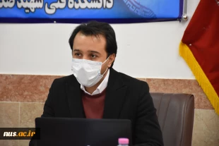 برگزاری آیین  تجلیل از پژوهشگران برتر و رونمایی از دستاوردهای دانشجویان دانشگاه فنی و حرفه ای استان یزد 2