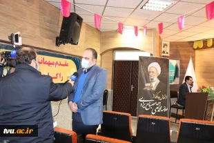 آئین اختتامیه بیست و هشتمین جشنواره  فرهنگی و هنری دانشگاه فنی و حرفه ای کشور به میزبانی استان همدان برگزار شد. 4