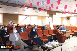 آئین اختتامیه بیست و هشتمین جشنواره  فرهنگی و هنری دانشگاه فنی و حرفه ای کشور به میزبانی استان همدان برگزار شد. 5