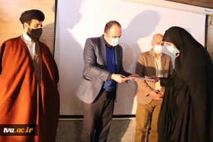 آئین اختتامیه بیست و هشتمین جشنواره  فرهنگی و هنری دانشگاه فنی و حرفه ای کشور به میزبانی استان همدان برگزار شد. 11