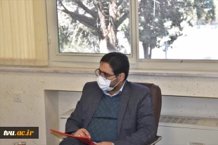 نشست مشترک سرپرست دانشگاه فنی و حرفه ای استان کرمان با مدیرکل محترم سازمان فنی و حرفه ای استان 3