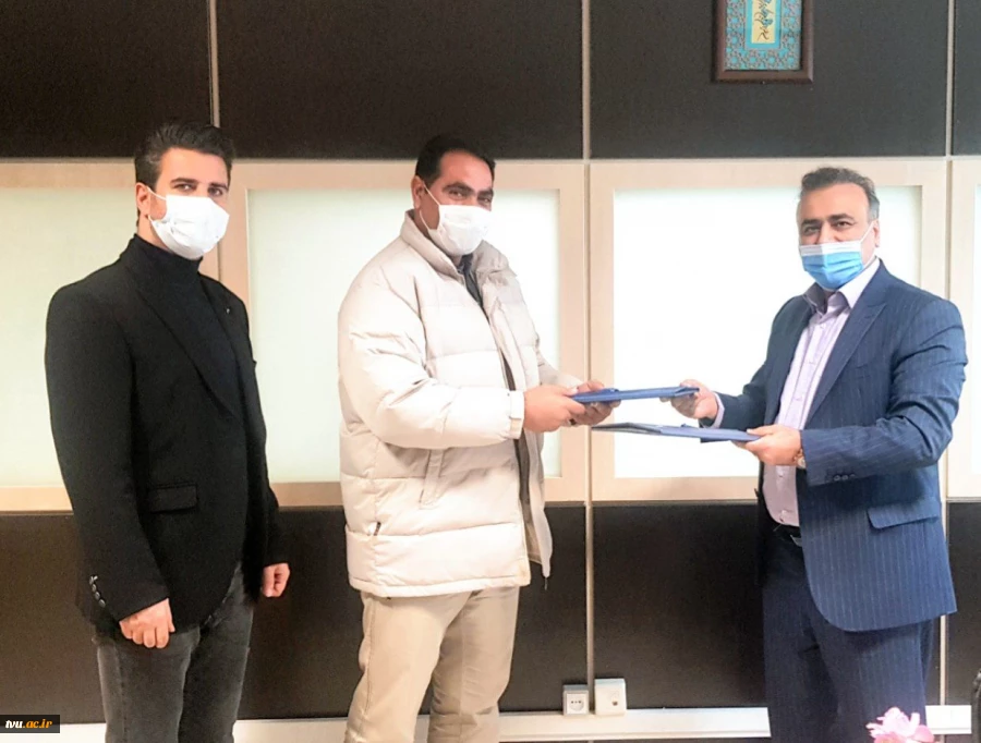 تفاهم نامه سه جانبه فی مابین وزارت تعاون، کار و رفاه اجتماعی، دانشگاه فنی و حرفه ای و کانون انجمن های صنفی کاریابی 2