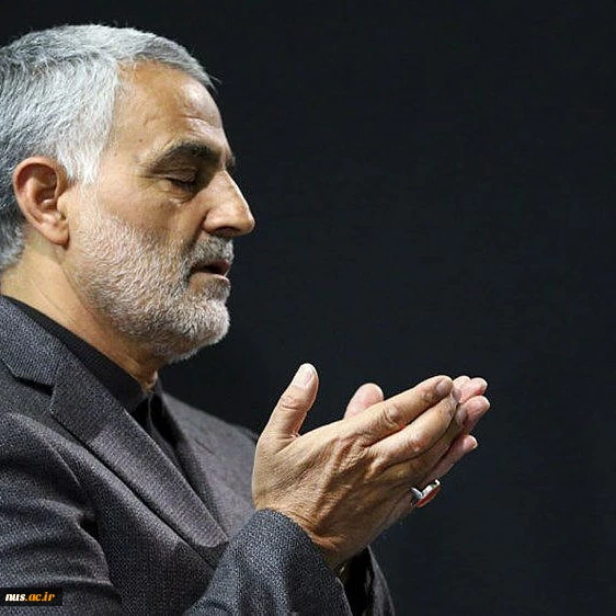 بسیج دانشجویی دانشکده شهیدرجایی به مناسبت شهادت سردار سرافراز اسلام سپهبدحاج قاسم سلیمانی مسابقه ای درخصوص بیانیه گام دوم انقلاب اسلامی برگزار می نماید 3