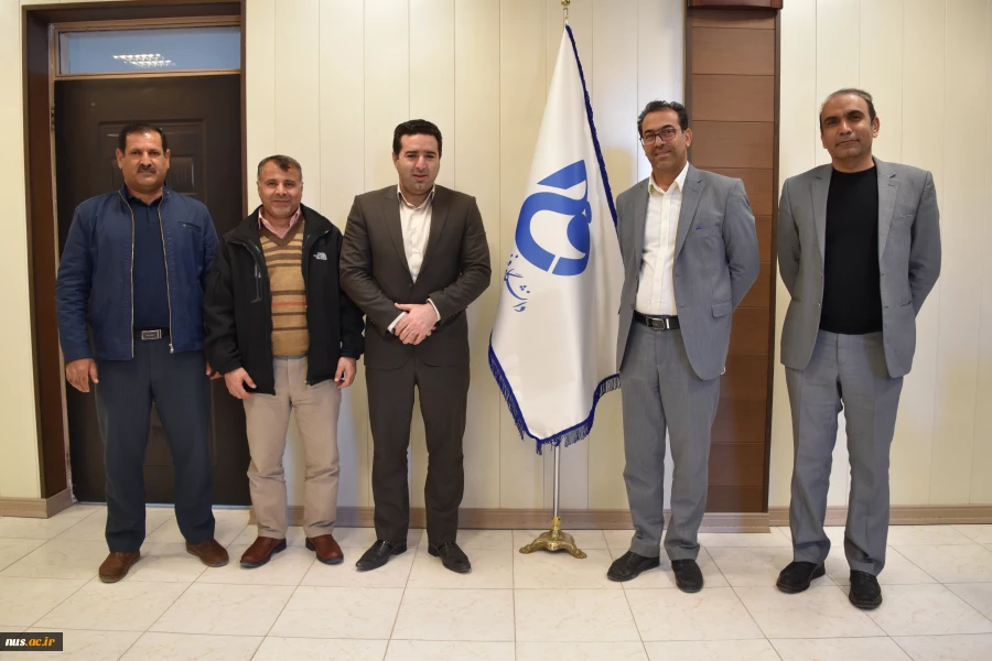 برگزاری جلسه مشترک بین دانشگاه فنی و حرفه ای استان لرستان و معاون تربیت بدنی اداره کل آموزش و پرورش استان لرستان 3