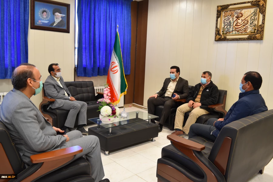 برگزاری جلسه مشترک بین دانشگاه فنی و حرفه ای استان لرستان و معاون تربیت بدنی اداره کل آموزش و پرورش استان لرستان 4