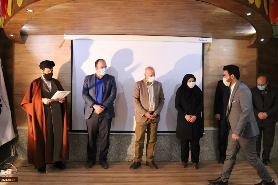 آئین اختتامیه بیست و هشتمین جشنواره  فرهنگی و هنری دانشگاه فنی و حرفه ای کشور به میزبانی استان همدان برگزار شد. 2