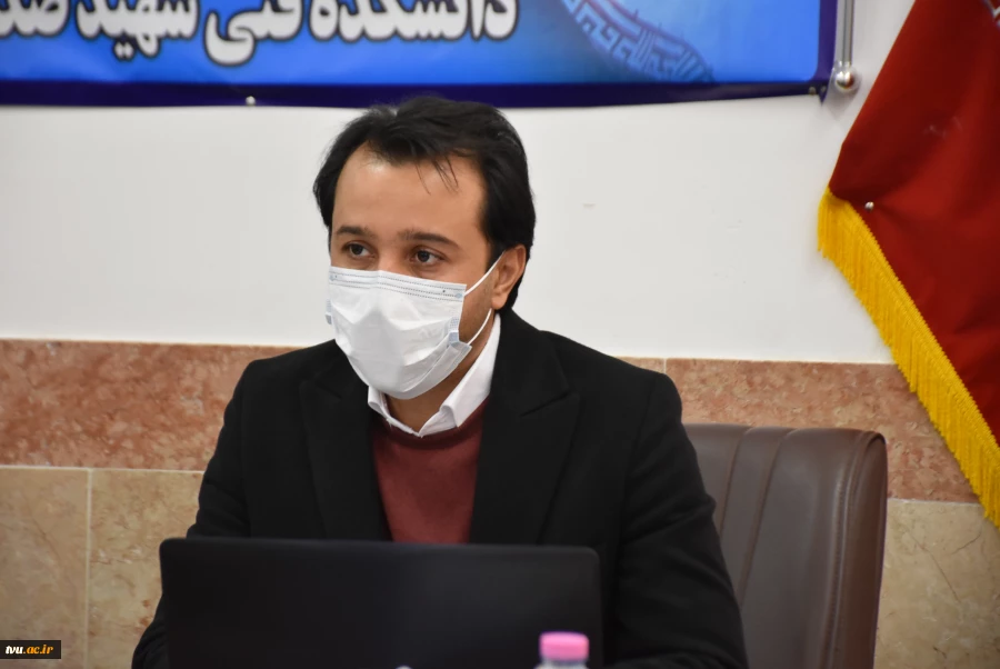 برگزاری آیین  تجلیل از پژوهشگران برتر و رونمایی از دستاوردهای دانشجویان دانشگاه فنی و حرفه ای استان یزد 3