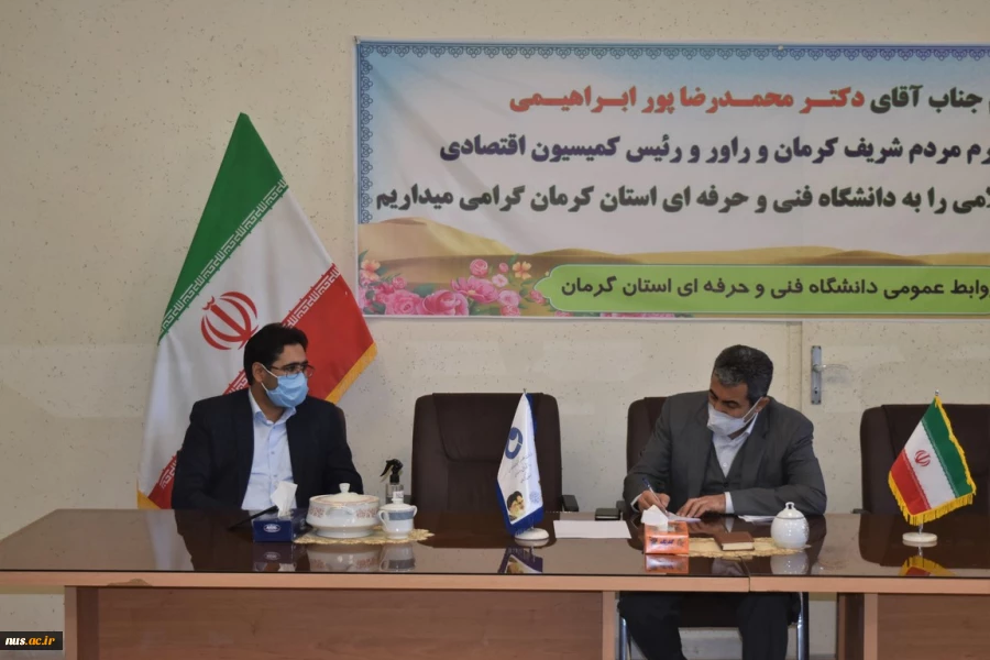 بازدید دکتر پور ابراهیمی 2