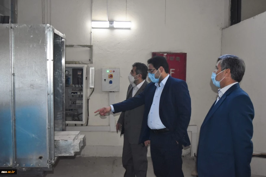 بازدید دکتر پور ابراهیمی 4