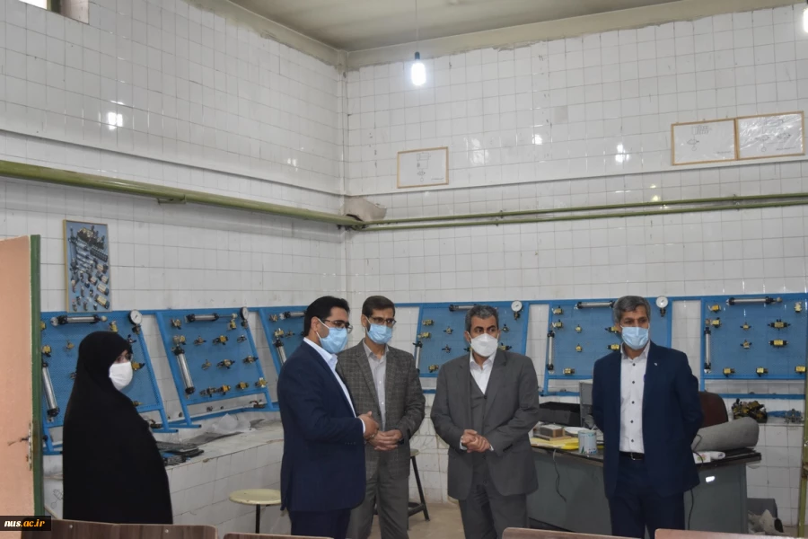 بازدید دکتر پور ابراهیمی 5