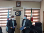 امضای تفاهم نامه همکاری دانشگاه فنی و حرفه ای استان البرز با اداره کل سازمان فنی و حرفه ای استان 3