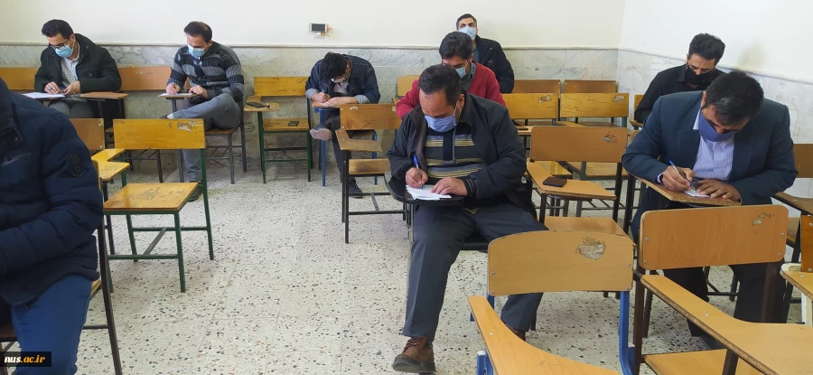 اولین دوره شیوه های ارتباط موثر همکاران آموزشکده فنی شهیدرجایی قوچان برگزارشد. 4