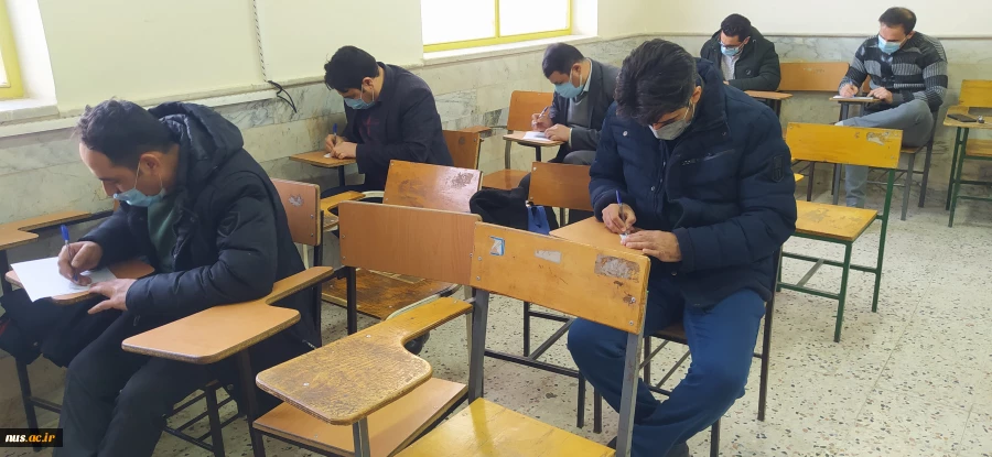 اولین دوره شیوه های ارتباط موثر همکاران آموزشکده فنی شهیدرجایی قوچان برگزارشد. 5