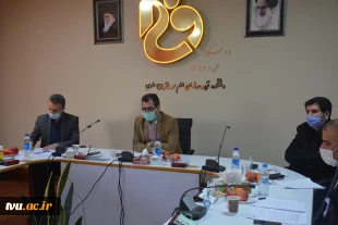 با حضور معاون دانشجویی و فرهنگی دانشگاه فنی و حرفه ای
آیین افتتاحیه سومین جشنواره رویش دانشگاه فنی و حرفه ای کشور به میزبانی دانشگاه فنی و حرفه ای استان مازندران به صورت وبیناری برگزار شد
 2