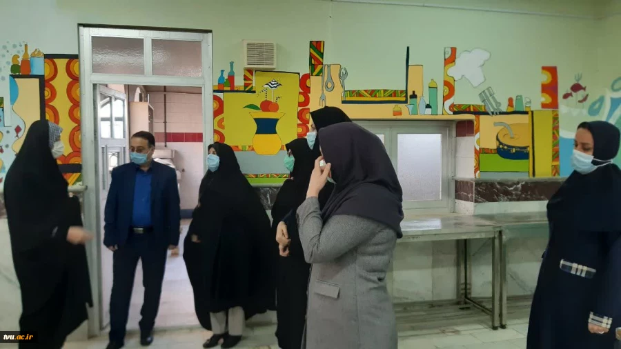 نشست صمیمی رییس مرکز نظارت، ارزیابی و تضمین کیفیت دانشگاه فنی و حرفه ای کشور با کارکنان دانشکده/آموزشکده های فنی و حرفه ای استان بوشهر برگزار شد 9