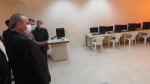 بازدید جناب آقای دکتر صالحی عمران ریاست محترم دانشگاه فنی و حرفه‌ای از آموزشکده محمد صیرفیان (شماره 2 اصفهان) 2