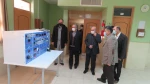 بازدید جناب آقای دکتر صالحی عمران ریاست محترم دانشگاه فنی و حرفه‌ای از آموزشکده محمد صیرفیان (شماره 2 اصفهان) 2