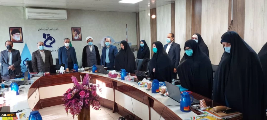 نشست تخصصی بازنگری سند راهبردی دانشگاه فنی و حرفه ای 

 با رویکردهای نوین در دانشگاه فنی و حرفه ای بوشهر برگزار شد  3