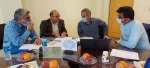 نشست تخصصی بازنگری سند راهبردی دانشگاه فنی و حرفه ای 

 با رویکردهای نوین در دانشگاه فنی و حرفه ای بوشهر برگزار شد  6