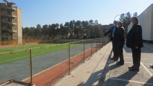 رئیس دانشگاه فنی و حرفه‌ای کشور گفت؛
افزایش بیش از ۷۰۰ کد رشته در دانشگاه فنی و حرفه ای در دوسال اخیر/ روی کیفیت آموزش مهارتی باید جدی تر رفتار کنیم
 2