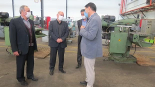 رئیس دانشگاه فنی و حرفه‌ای کشور گفت؛
افزایش بیش از ۷۰۰ کد رشته در دانشگاه فنی و حرفه ای در دوسال اخیر/ روی کیفیت آموزش مهارتی باید جدی تر رفتار کنیم
 2