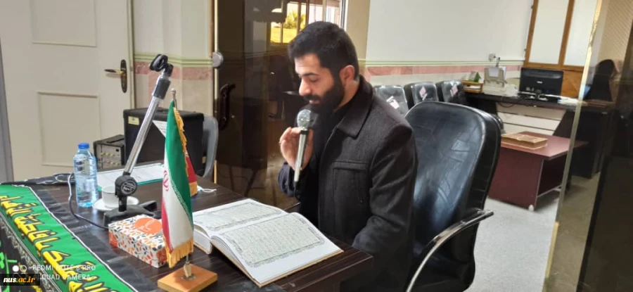 مراسم عزاداری شهادت حضرت فاطمه زهرا علیها السلام در دانشکده فنی و حرفه ای محمودآباد برگزار شد
 5