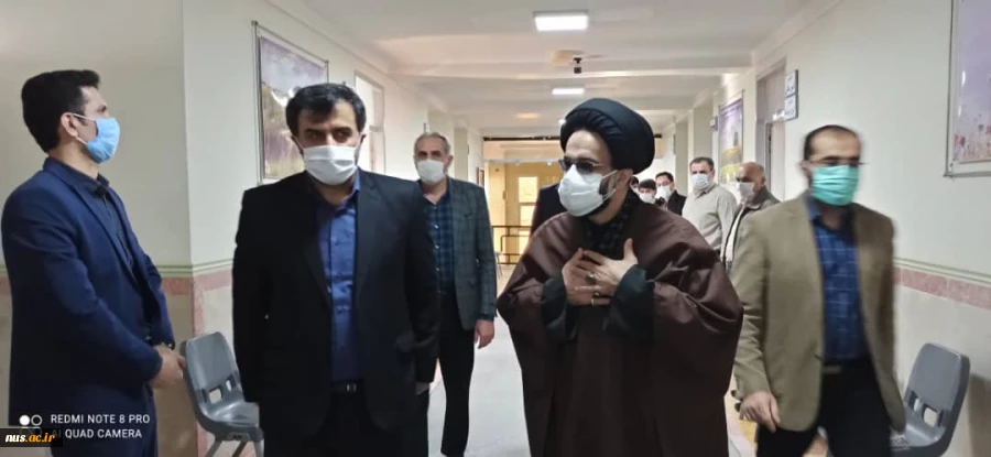 مراسم عزاداری شهادت حضرت فاطمه زهرا علیها السلام در دانشکده فنی و حرفه ای محمودآباد برگزار شد
 8