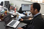 دوره مجازی آشنایی با مقررات ترفیع و ارتقای اعضای هیأت علمی برگزار شد 5