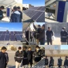 نیروگاه خورشیدی پنج کیلوواتی دانشکده فنی شهیدرجایی قوچان درایام دهه مبارک فجربه بهره برداری می رسد 8