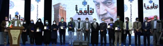 با حضور دکتر صالحی عمران، ریاست محترم دانشگاه فنی و حرفه ای برگزیدگان اولین جشنواره فرهنگی و هنری ذوالفقار معرفی شدند.