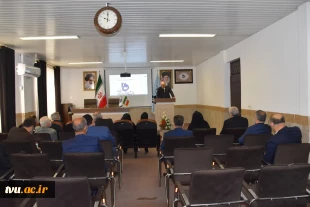 هیات امناء خیرین دانشگاه فنی و حرفه ای تشکیل شد. 4