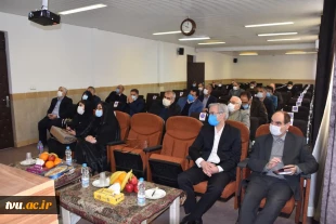 هیات امناء خیرین دانشگاه فنی و حرفه ای تشکیل شد. 6