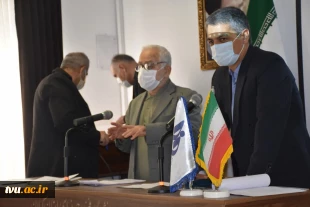 هیات امناء خیرین دانشگاه فنی و حرفه ای تشکیل شد. 8