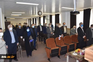 هیات امناء خیرین دانشگاه فنی و حرفه ای تشکیل شد. 13