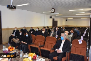 هیات امناء خیرین دانشگاه فنی و حرفه ای تشکیل شد. 15