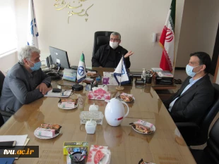 دانشگاه فنی و حرفه ای استان سمنان و پارک علم و فناوری دانشگاه سمنان تفاهم نامه همکاری امضا کردند 7
