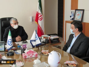 دانشگاه فنی و حرفه ای استان سمنان و پارک علم و فناوری دانشگاه سمنان تفاهم نامه همکاری امضا کردند 8