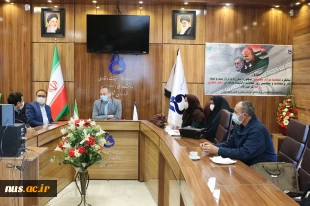 اولین جلسه هم اندیشی مشاوران استان در دانشگاه فنی و حرفه ای خراسان شمالی برگزار شد. 5