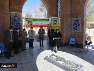 برگزاری مراسم  دهه مبارک فجر و روز مادر در دانشکده فنی و حرفه ای پسران شهرکرد 3