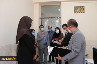 تجلیل از بانوان دانشگاه فنی و حرفه ای استان سمنان به مناسبت میلاد با سعادت حضرت زهرا (س) و گرامیداشت روز زن

 2