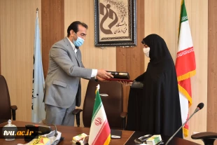 گرامیداشت خجسته سالروز میلاد ام ابیها حضرت زهرا(س)، و بزرگداشت مقام زن و مادر با حضور مدیرکل امور زنان و خانواده استانداری استان لرستان  2