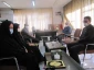 مراسم تجلیل از بانوان شاغل در آموزشکده فنی و کشاورزی مراغه بمناسبت میلاد حضرت فاطمه الزهرا(س)