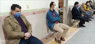 مراسم یادمان انقلاب اسلامی و میثاق با امام و آرمانهای شهداء در دانشکده فنی و حرفه ای محمودآباد برگزار شد 6