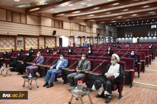 برگزاری مراسم تجلیل از بانوان دانشگاه فنی و حرفه ای استان یزد 3