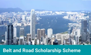 Belt and Road Scholarship Scheme