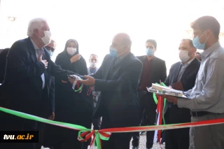 با حضور دکتر صالحی عمران در استان قم

بخشی از پروژه های عمرانی دانشگاه فنی و حرفه ای افتتاح شد