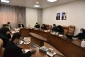 برگزاری دومین جلسه از پنجمین دوره شورای آموزشی دانشگاه در سازمان مرکزی در تاریخ 99/11/28