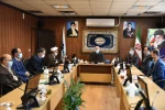 دکتر صالحی عمران در شورای دانشگاه فنی و حرفه ای:

رسالت اصلی دانشگاه که انتقال مهارت به دانشجویان است /بدنه مدیریتی و کارکنان دانشگاه باید تمام قد در خدمت دانشجویان باشند 2