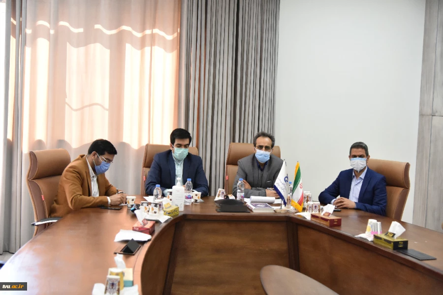 Online Workshop on "Consular Affairs of Non-Iranian Students" 4